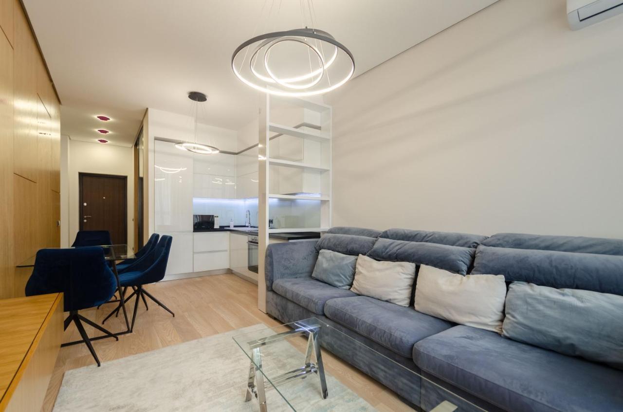 Petrovdom Apartment 77-94-59 In Rc Tetris Hall, Dilova Street 1-2 Kiev Extérieur photo