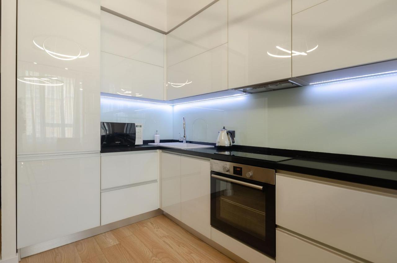 Petrovdom Apartment 77-94-59 In Rc Tetris Hall, Dilova Street 1-2 Kiev Extérieur photo