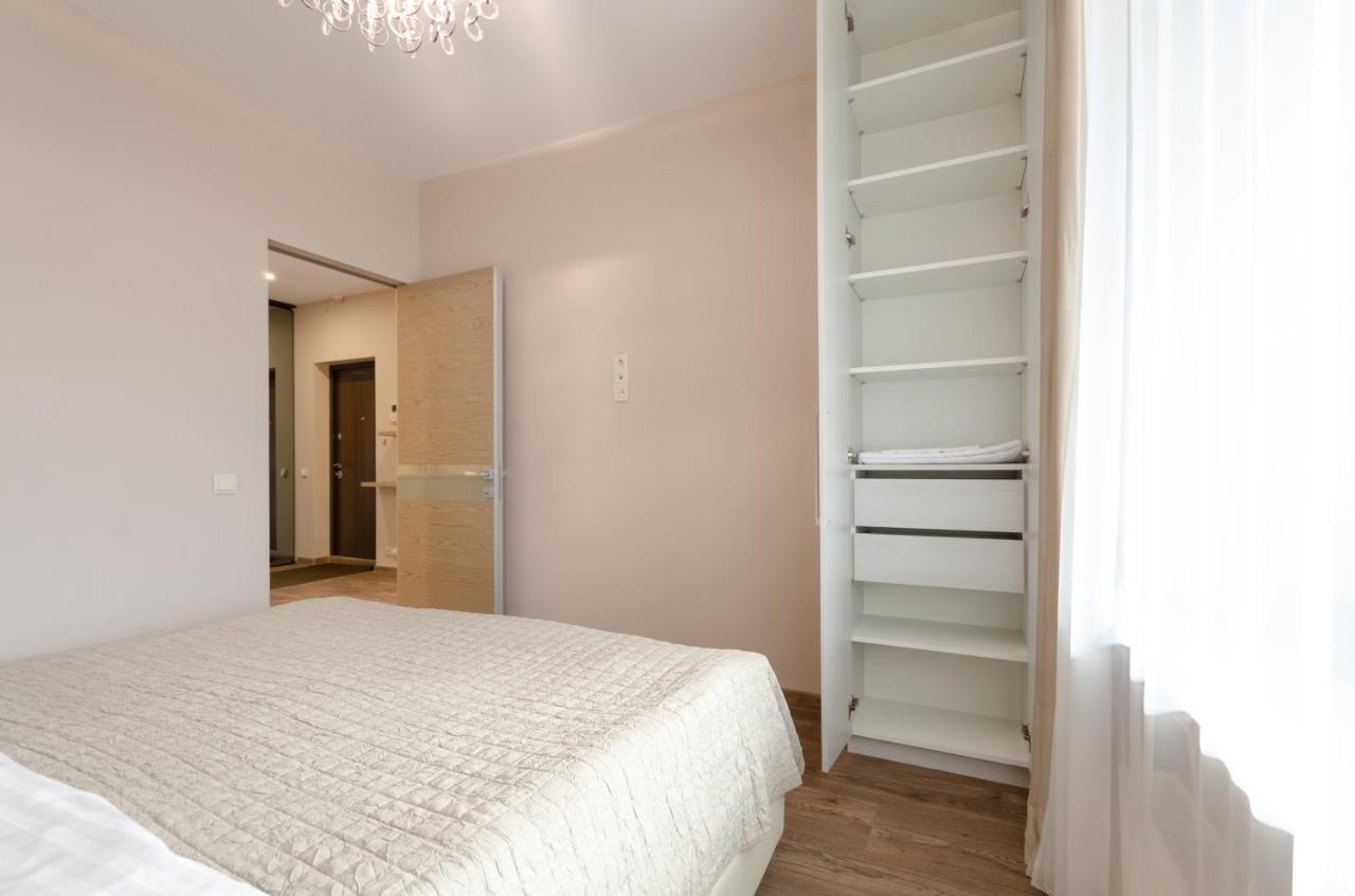 Petrovdom Apartment 77-94-59 In Rc Tetris Hall, Dilova Street 1-2 Kiev Extérieur photo
