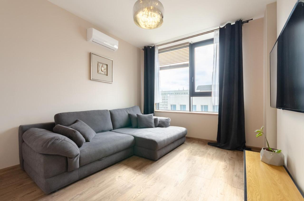 Petrovdom Apartment 77-94-59 In Rc Tetris Hall, Dilova Street 1-2 Kiev Extérieur photo