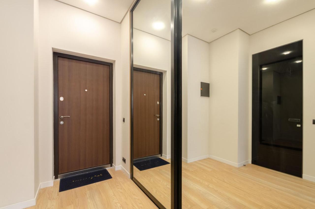 Petrovdom Apartment 77-94-59 In Rc Tetris Hall, Dilova Street 1-2 Kiev Extérieur photo