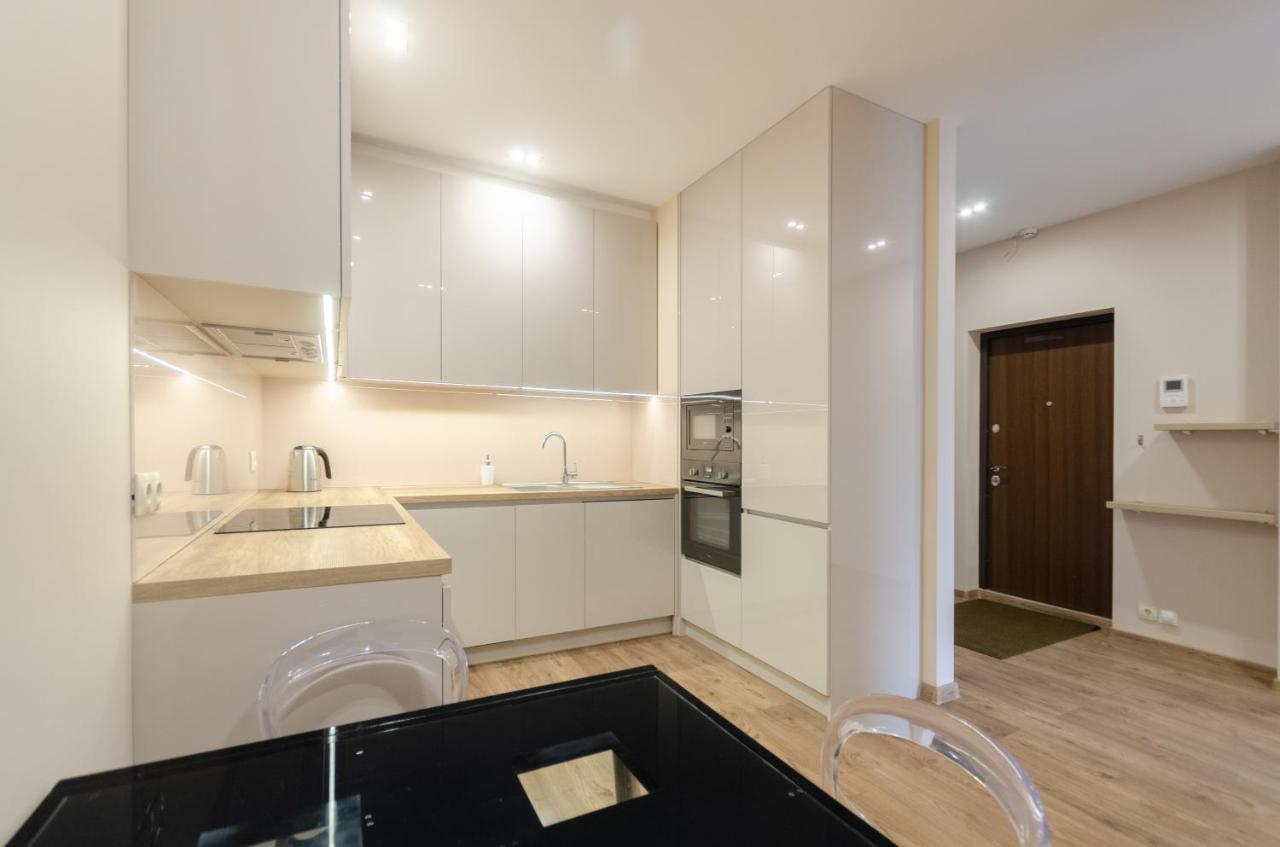 Petrovdom Apartment 77-94-59 In Rc Tetris Hall, Dilova Street 1-2 Kiev Extérieur photo