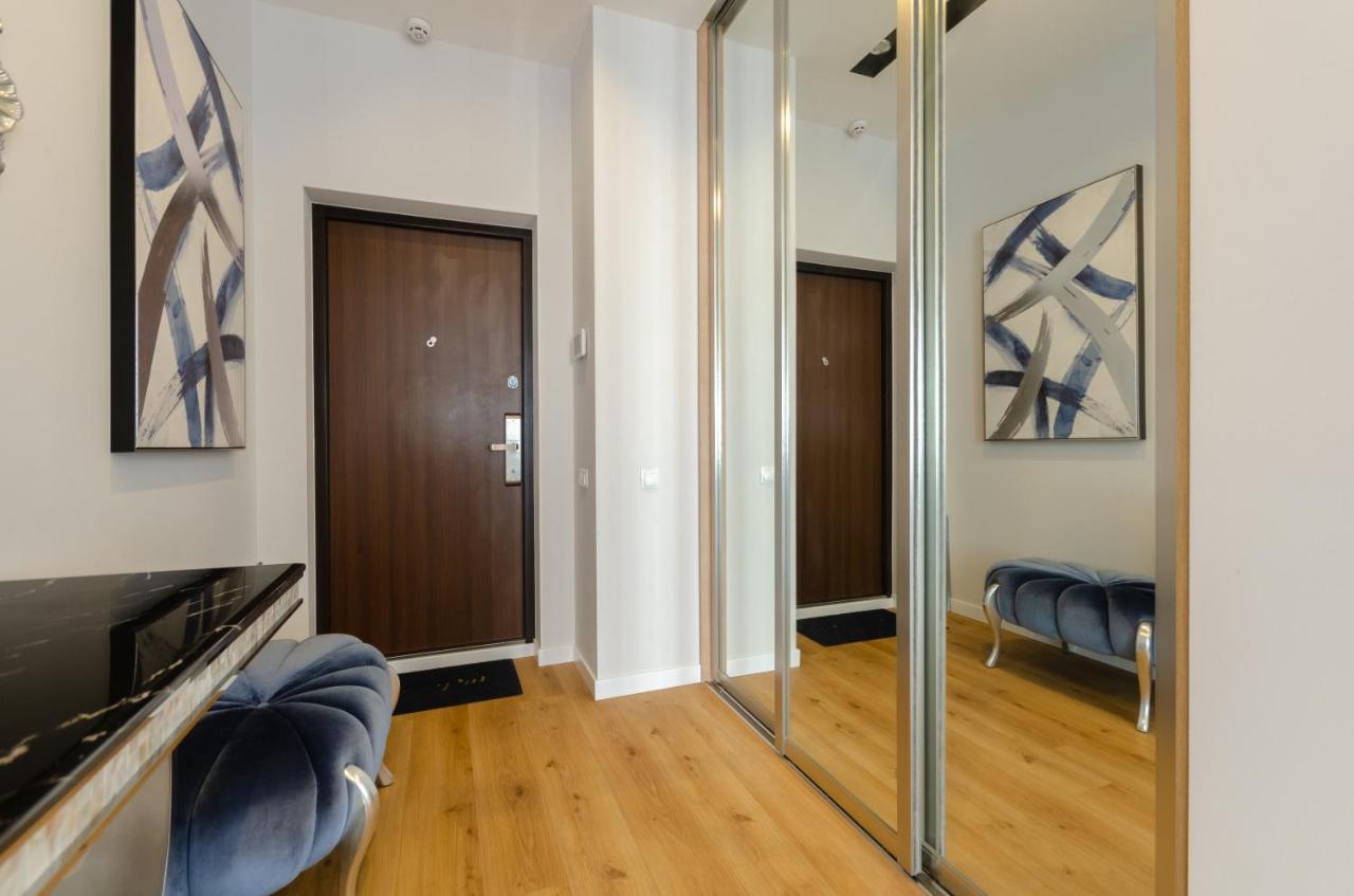 Petrovdom Apartment 77-94-59 In Rc Tetris Hall, Dilova Street 1-2 Kiev Extérieur photo