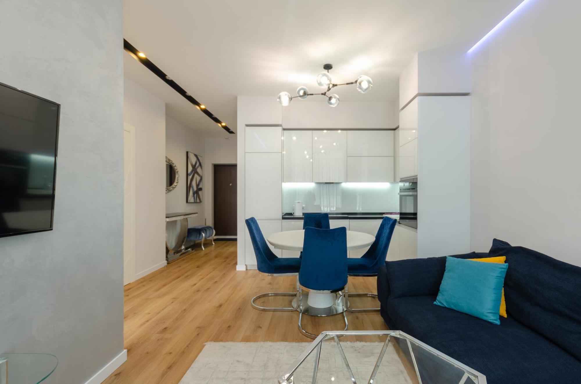 Petrovdom Apartment 77-94-59 In Rc Tetris Hall, Dilova Street 1-2 Kiev Extérieur photo