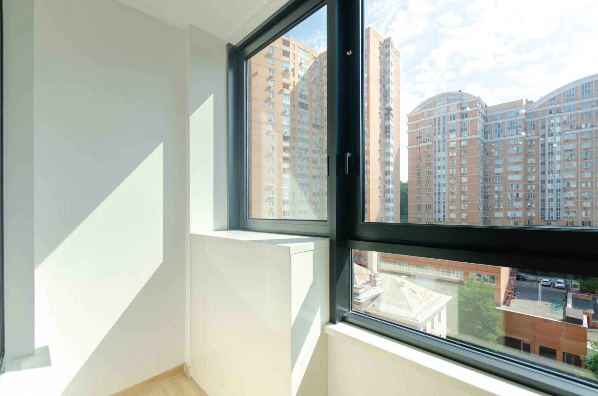 Petrovdom Apartment 77-94-59 In Rc Tetris Hall, Dilova Street 1-2 Kiev Extérieur photo